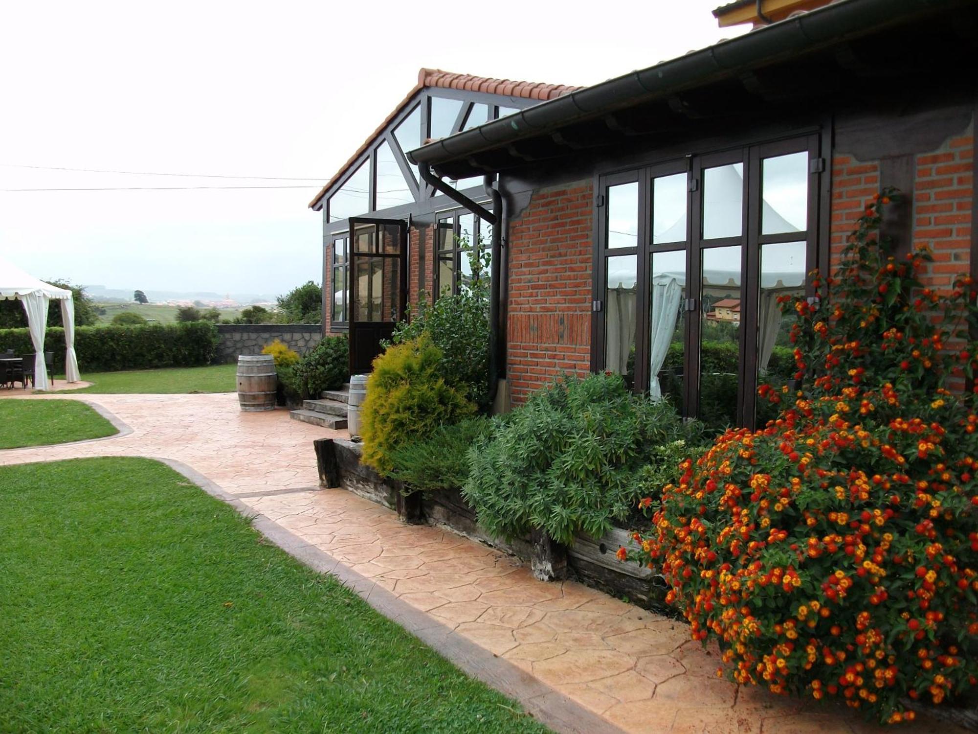 Casa De Labranza Ria De Castellanos Hotel Arnuero Exterior foto